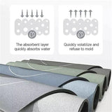 Anti-Slip Mat Super Absorbent