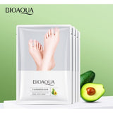 Bioaqua Pack Of 2 Hand & Foot Mask 35g (BQY65952 , BQY65938)