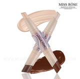 Missrose 2 In 1 Contour Plus Concealer Stick For Girls And Women 4.0g