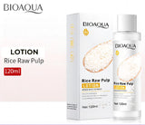 BIOAQUA Rice Raw Pulp Moisturizing Lotion 120ml BQY83888