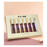 Miss Beauty New KS ONE Pack of 6 Matte Liquid Lipstick - for girls - 2263