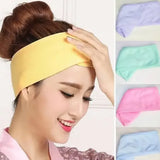 Huxia Beauty New Elastic Stretch Makeup Hair Hairband