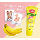 Aichun Beauty Banana Cracked Heel Repairing Cream AC229-1