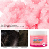 Guanjing Sea Salt Hair Loss Treatment Shampoo Natural Nourish Anti-frizz Shampoo For Hair Care 200g GJ6002