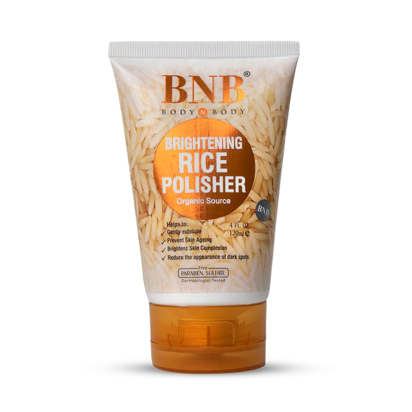 BNB Rice Skin Polisher 120ML