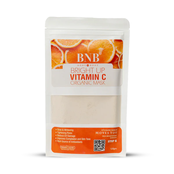 BNB Bright Up Vitamin C Mask