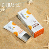 DR.Rashel Vitamin C Brightening & Anti Aging Suncream 50 SPF DRL- 1815