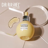 DR.RASHEL Concentration of Turmeric Serum (10%) – 50ml DRL-1859