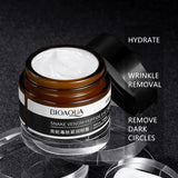 BIOAQUA Snake Venom Peptide Moisturizing Eye Cream 30g BQY00729