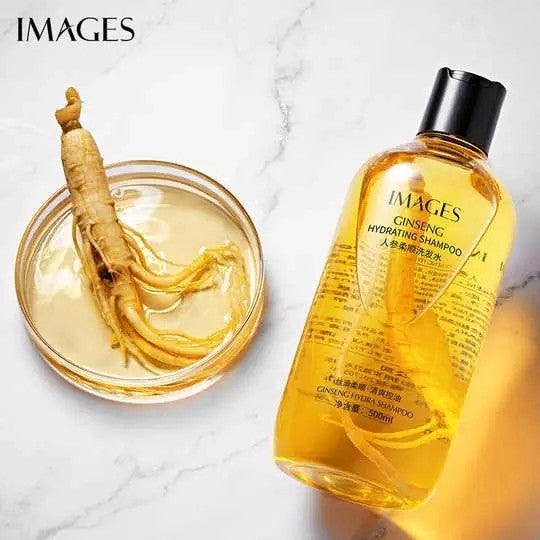 Images Mild Moisturizing Ginseng Purifying Hair Shampoo XXM87785