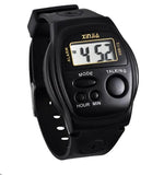 XINJIA Multi-language Talking Watch Digital Watch Specially for Blind People Watch Unisex Boys & Girls