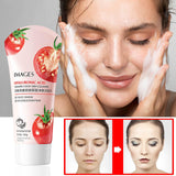 Images 6 in 1 TOMATO Hyaluronic Acid Moisturizing Glowing Hydrating Skin Care Series