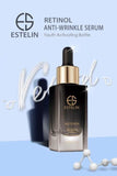 Estelin Retinol Anti-Wrinkle Serum 40ML By Dr.Rashel - ES0015