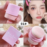 Dragon Ranee Natural Light & Soft Face & cheeks Blusher Powder Long Lasting Highly Pigmented Cushion Blushers DR51