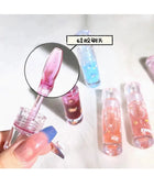 Miss Beauty New 1pcs Fruity lip gloss