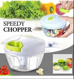 Garlic Press Manual Vegetable Chopper Pulling Rope Vegetable Cutter Dumpling Meat Grinder Small Kitchen Tool Meat Minc