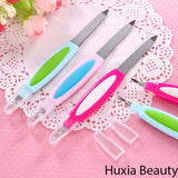 Huxia Beauty 1 Pcs Random Color Nail Filer