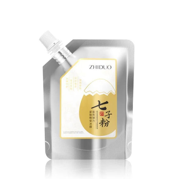 ZHIDUO Chitsu Pingcha Powder Mask Moisture Replenishment Skin Care Facial Care Facial Mask ZD15106