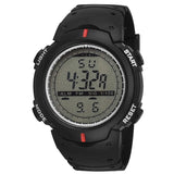Military Men's Digital Sports Watch For Men Boys Waterproof with LED Back light Digital Watch for Men