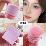 Dragon Ranee Natural Light & Soft Face & cheeks Blusher Powder Long Lasting Highly Pigmented Cushion Blushers DR51