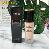 Maliao Mate Liquid Foundation Oil Free Natural Nude M147-01 30Ml