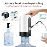 Miss Beauty Electric Water Dispenser Pump USB Rechargeable