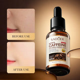 Sadoer Hyaluronic Acid Retinol Caffeine Anti-Wrinkle Facial Serum 30ml SD01505