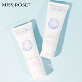 Miss Rose Makeup Face Wash Clear Radiant Facial Cleanser 100g