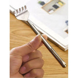 Miss Beauty Stainless Steel Extendable Back Scratcher Back Long Fork