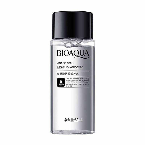 Bioaqua AminoAcid Makeup Remover Gentle Refreshing Cleansing Moisturizing Makeup Remover 50ml BQY11084