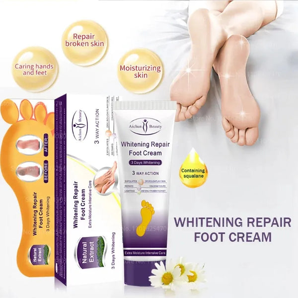Aichun Beauty Whitening Foot Cream 100 ml