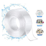 Miss Beauty Magic Double Sided Tape Transparent 5 Meter Roll