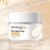 Miss Beauty - Pack of 5Glow & Glowing Rice Skincare Series.(BQY93752,BQY80535,BQY83895,BQY83840,BQY79706)