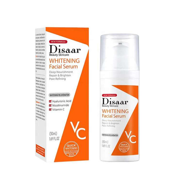 Disaar whitening facial serum nicotinamide skincare 50ml DS5311
