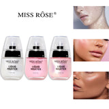 Miss Rose Liquid Highlighter 30ml 7601-136M