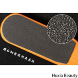 Huxia Beauty Wooden Foot Scrubber 2 Sided