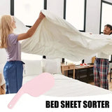 Bed Sheet Tucker Handheld Mattress Organizer Bed Gap Tiling Raising Tool