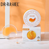 DR.Rashel Vitamin c Brightening & Anti- Aging Hydrogel Eye Mask 60pcs DRL- 1736