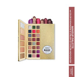 MALIAO New 48 Colors Makeup Eyeshadow Palette