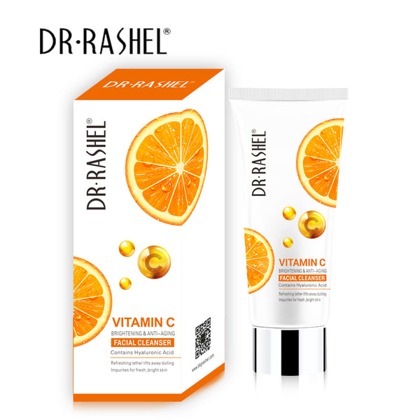 Dr.Rashel Anti Aging Deep Cleansing Vitamin C Facial Cleanser 80 Ml -1429