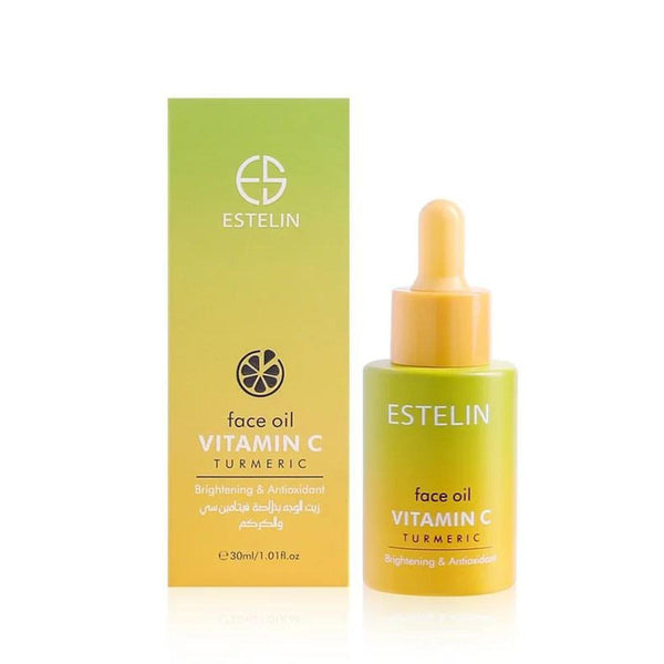 DR RASHEL ESTELIN . Vitamin C Face oil
