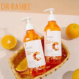 DR.Rashel New 4 PC Set Vitamin C Brighteing & Nourishing Body Care Series