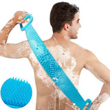 Silicone Shower Scrubber Belt