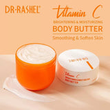 DR.Rashel New 4 PC Set Vitamin C Brighteing & Nourishing Body Care Series