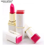 Miss Rose Pack of 4 Makeup Matte Lipstick 3.4g 7301-022YD