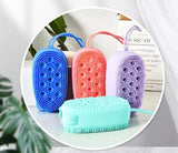 Miss Beauty Hygienic Silicone Bath & Body Shower Brush