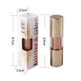 Miss Rose 1 Piece  Liquid Glitter & Glow Liquid Eye Shadow 5g