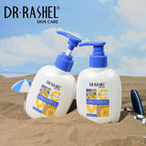 DR.Rashel Vitamin C Hyaluronic Acid Moisturizing Sunscreen Lotion 180ml SPF 90 DRL- 1856