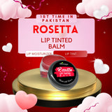 julystar Lip Tinted Balm hydrated lips for Girl For Woman Long-Lasting & Nourishing