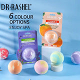 DR.Rashel Vitamin C Nourishing & Brightening Bath Bombs DRL 1717